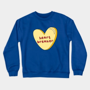 Heartbreaker Crewneck Sweatshirt